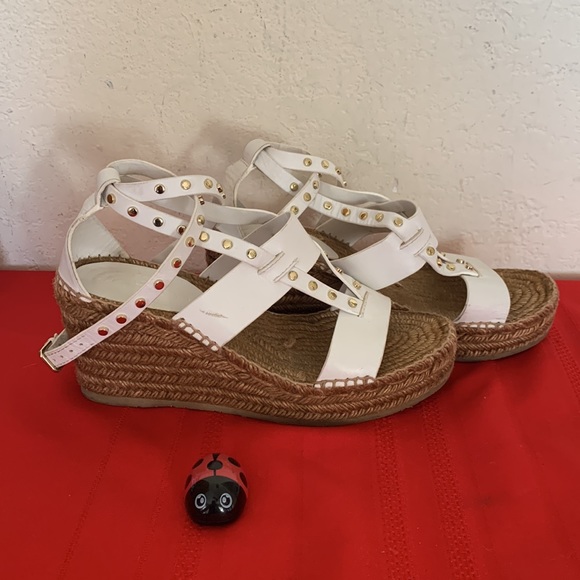 Jimmy Choo Danica 80 Sandals - Picture 2 of 8